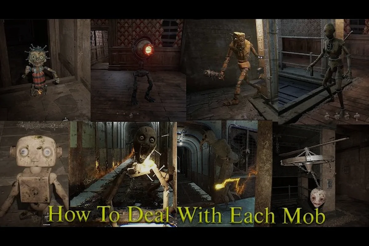 GRAIN ROT Enemies Guide: Every Corrupted Type Explained