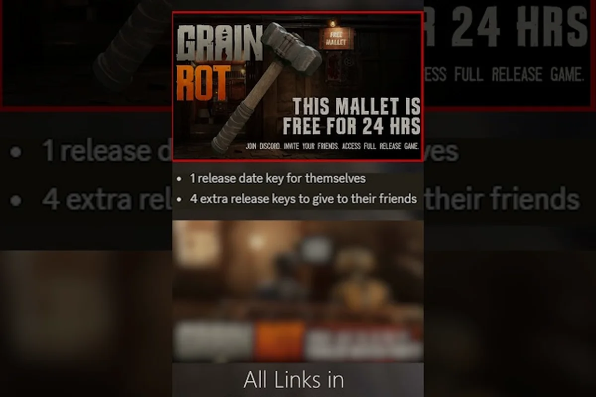 GRAIN ROT Demo Download: Steam Next Fest & Launch Updates